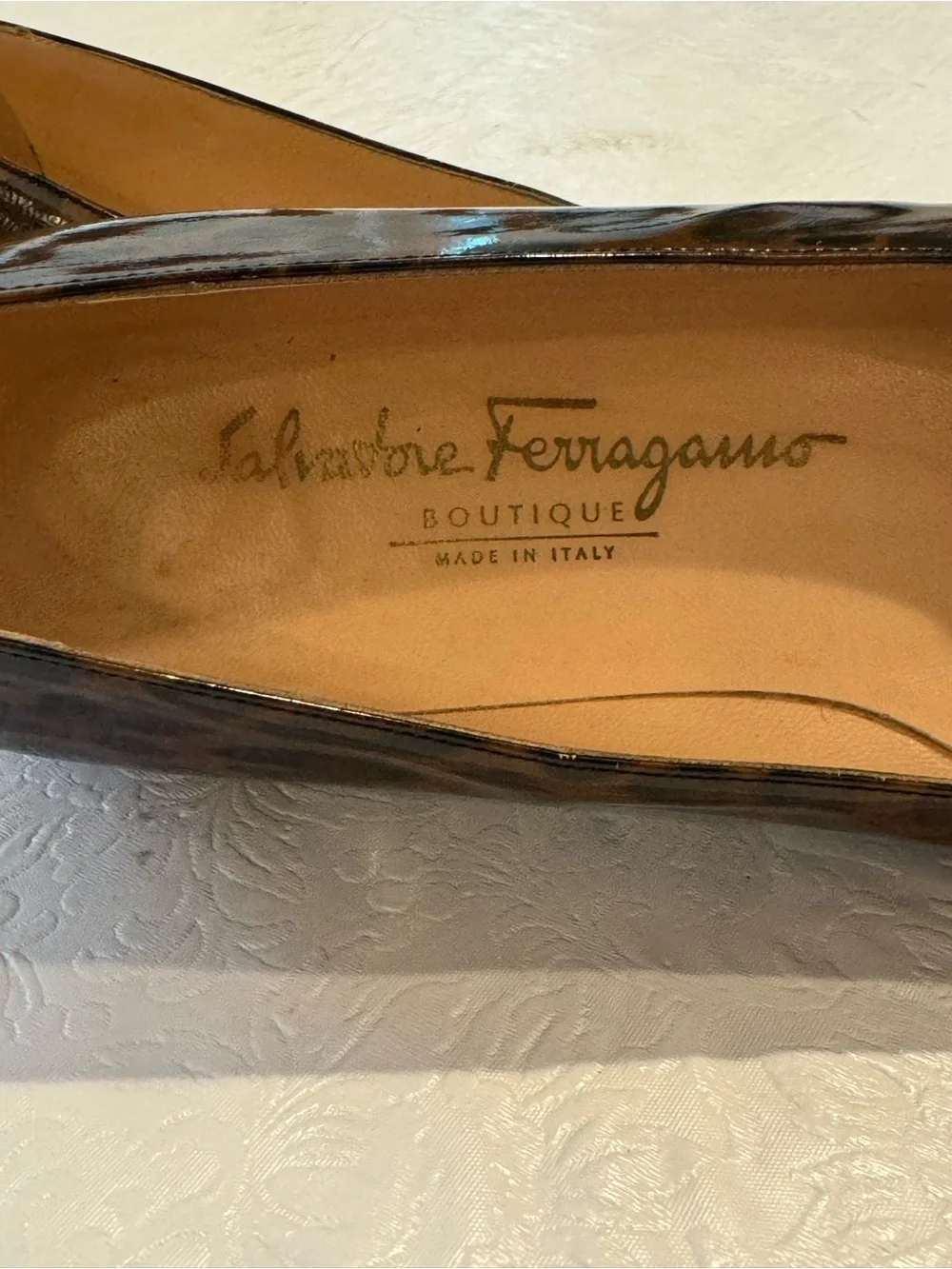 Salvatore Ferragamo best slim